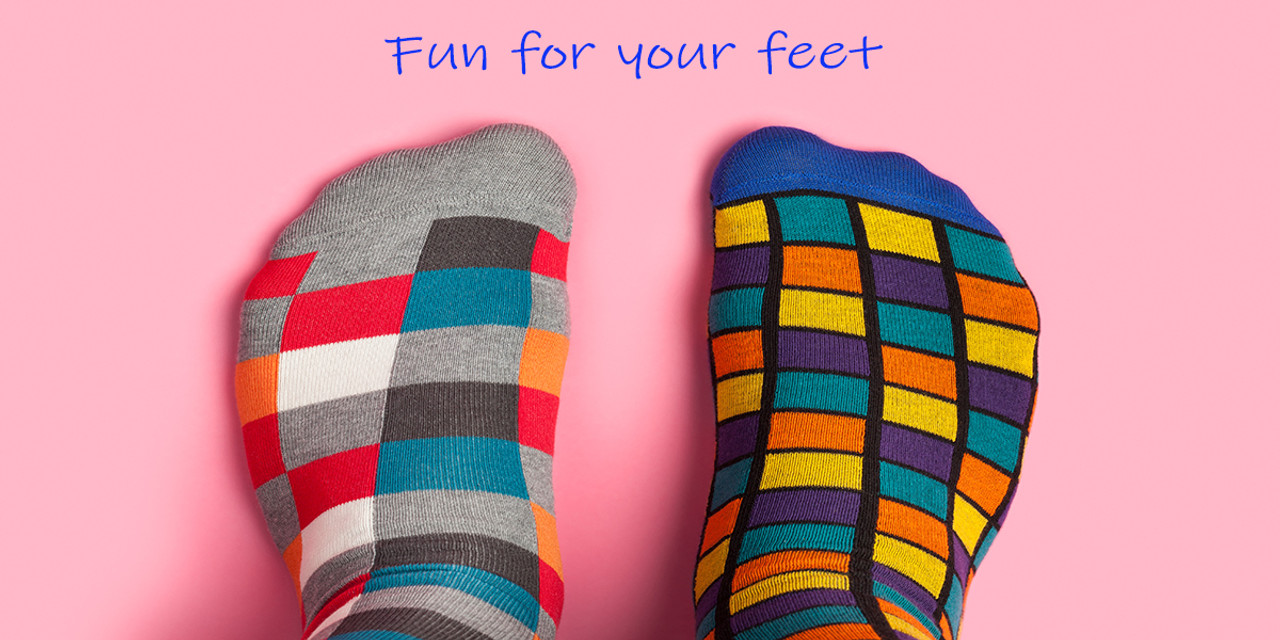 The American sock manufacturer with variety of medical and casual socks