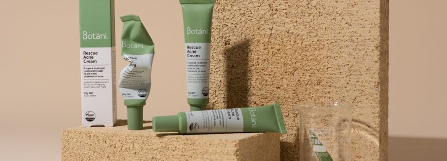 Botani Australia Cover Image