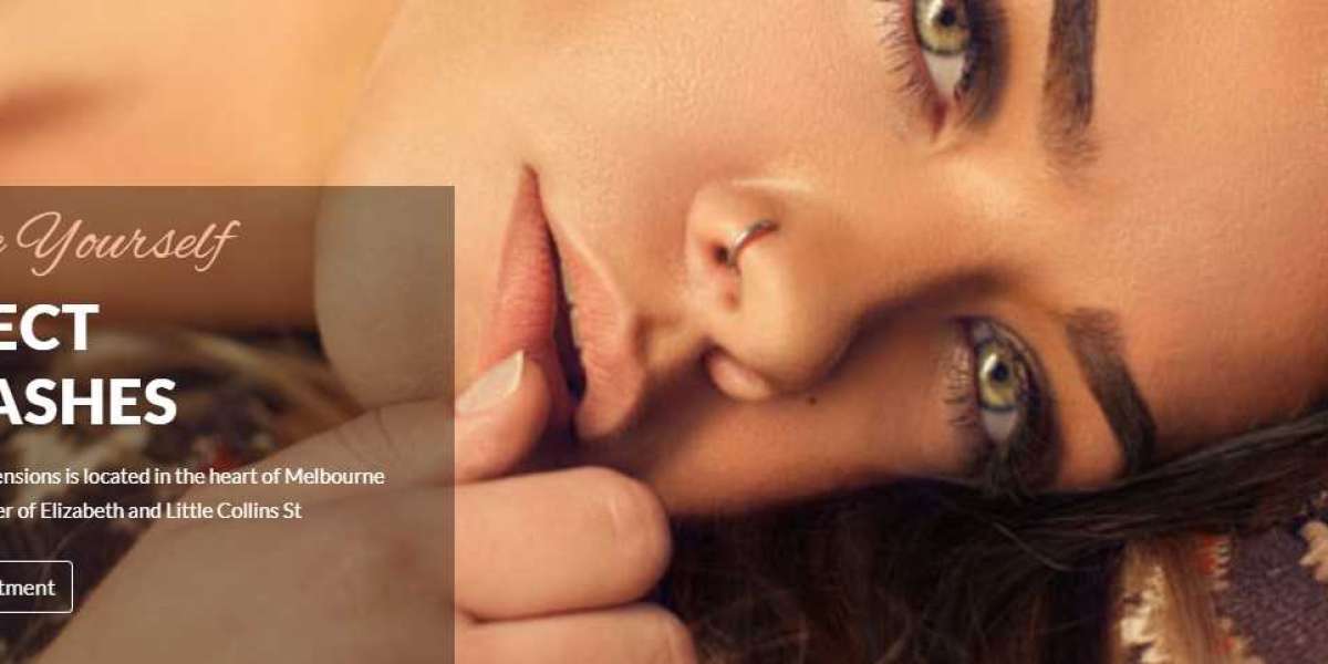 Eyelash Extensions Melbourne CBD