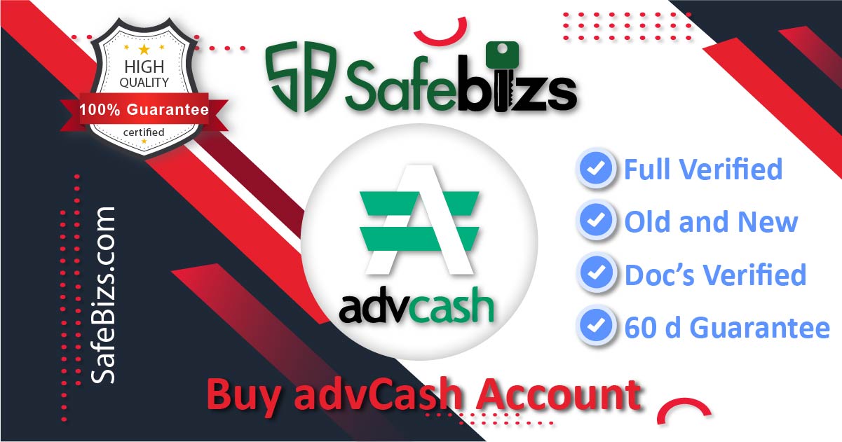 Buy Verified ADVcash Account - 100% USA UK CA Verified