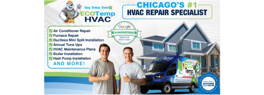 EcoTemp HVAC Cover Image
