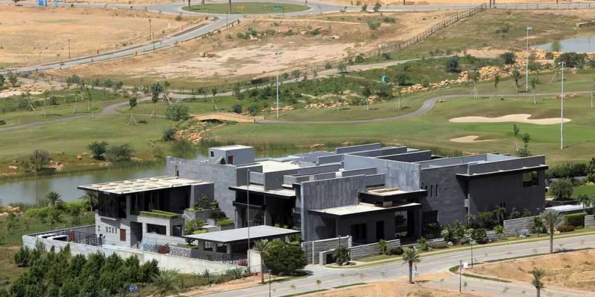 7 wonder City Islamabad- A City of Wonders