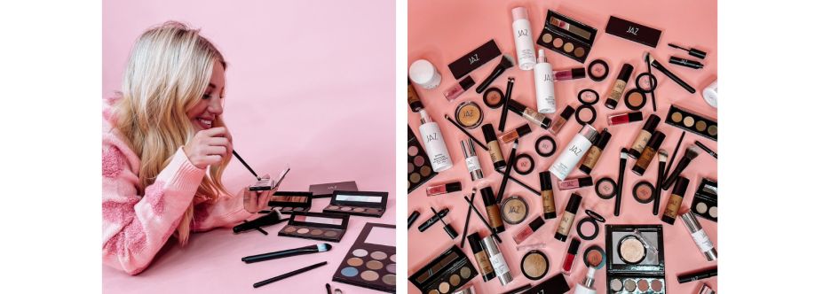 JAZ Cosmetics Company Cover Image