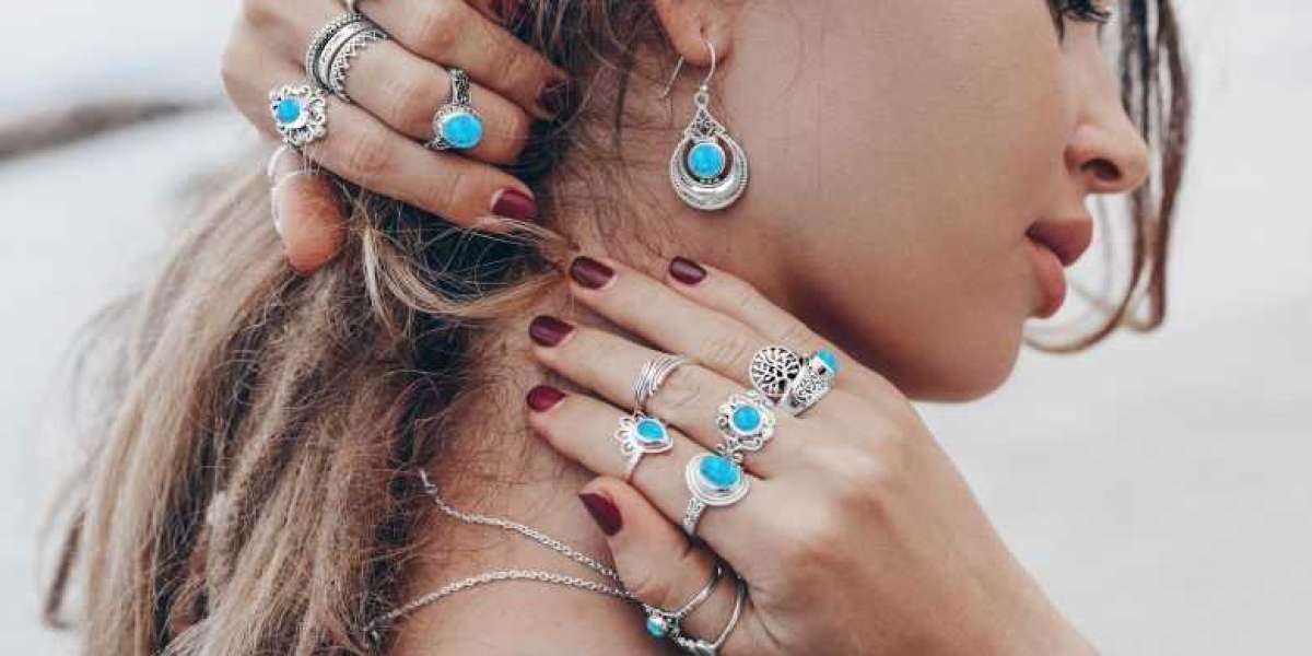 Genuine Turquoise Jewelry At Wholesale Prices