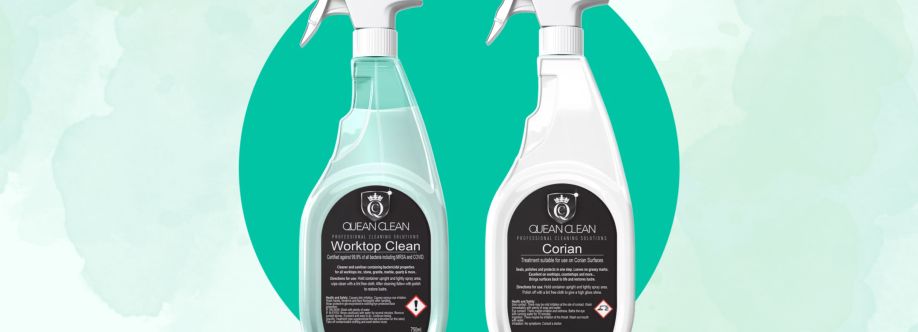 Quean Clean Cover Image