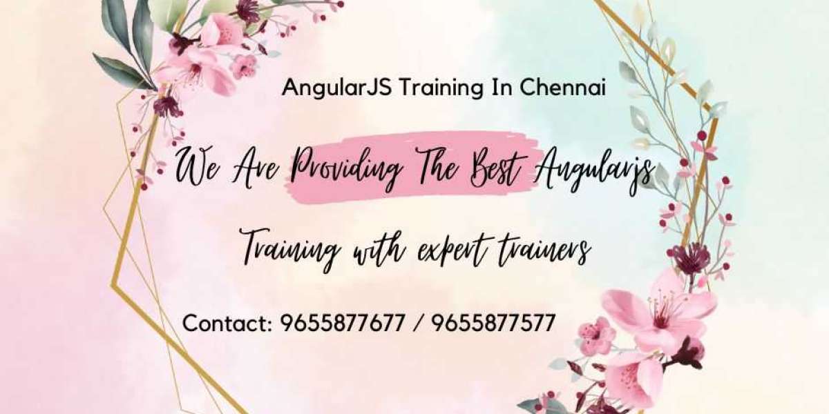 Angular JS Training in Chennai