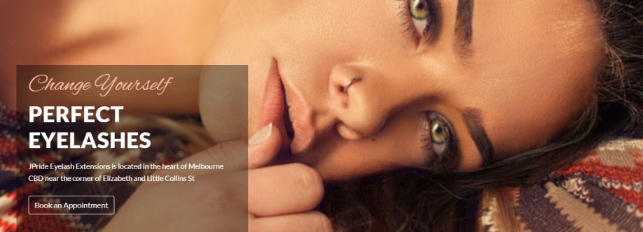 JPride Lashes Cover Image