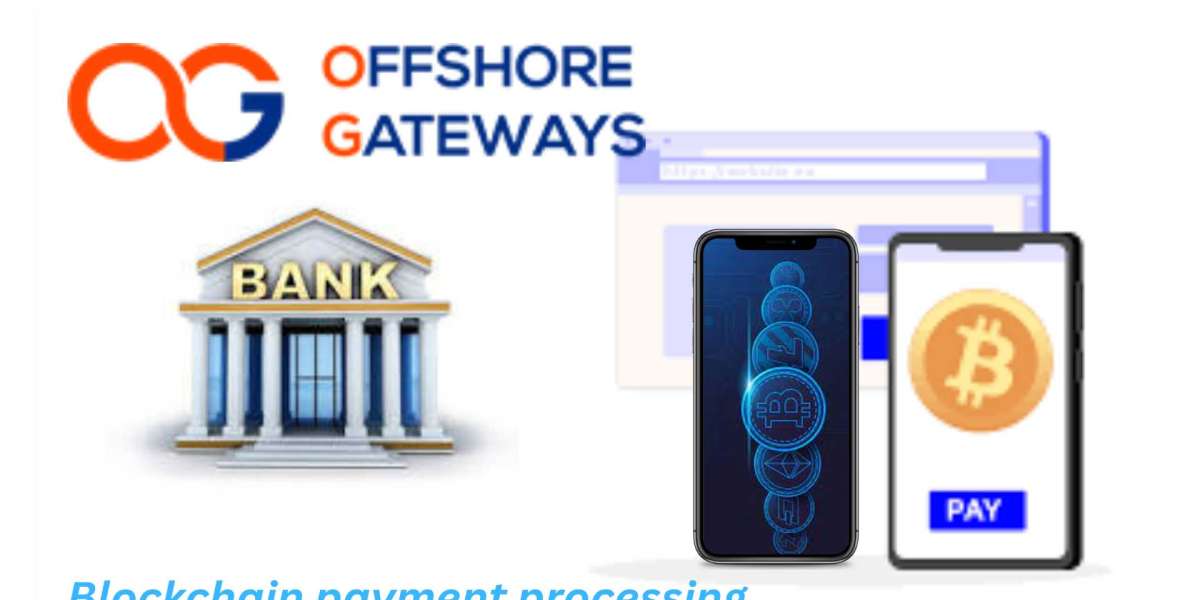 Blockchain for payment processing