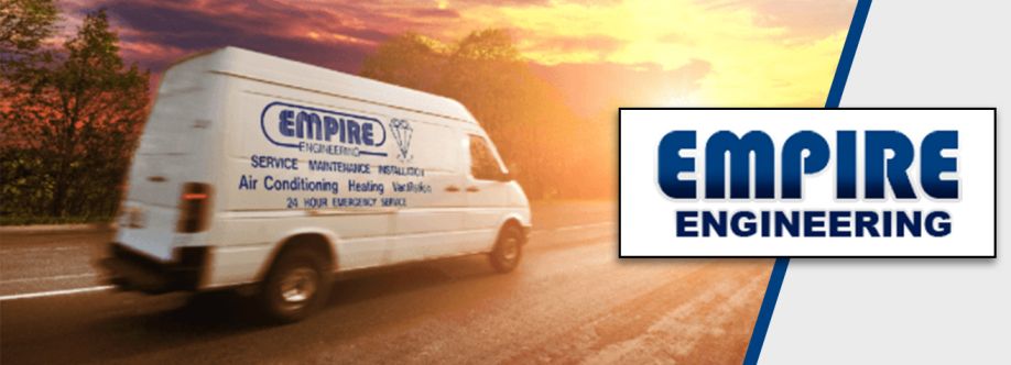Empire Engineering Cover Image