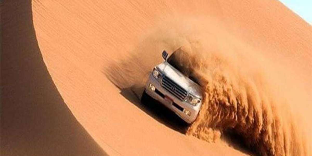 All You Want to Realize About Night Desert Safari Dubai:
