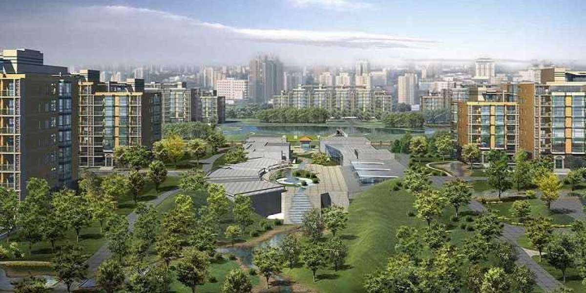 What type of properties are available in Lahore Smart City?