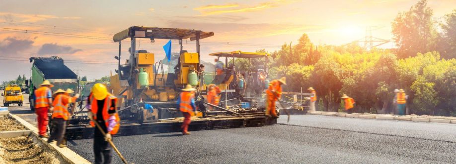BandH Asphalt Paving Cover Image