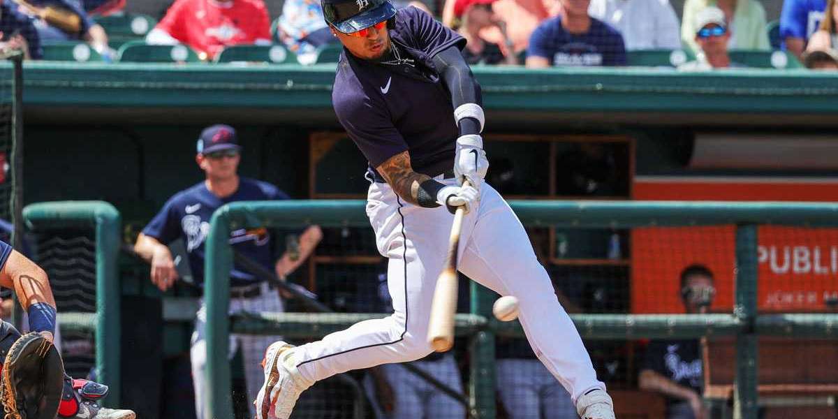 Tigers 14, Rangers 7: Ain no get together which include a Riley Greene get together
