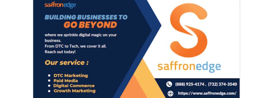 Saffron Edge Cover Image