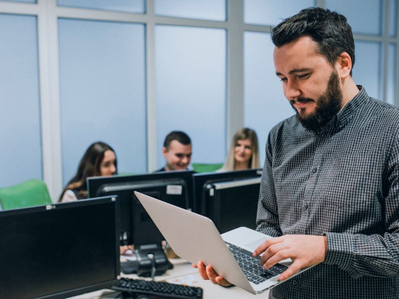Steps to Find the Best MVP Developers for Your Startup Idea - Finoit Technologies