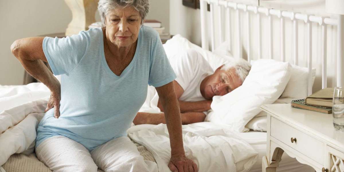 The source of your back pain must be eliminated immediately.