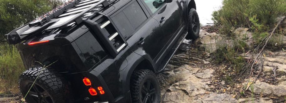 New Defender Mods Cover Image