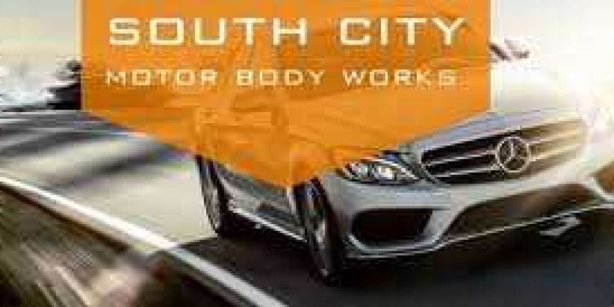South City Motor Body Works