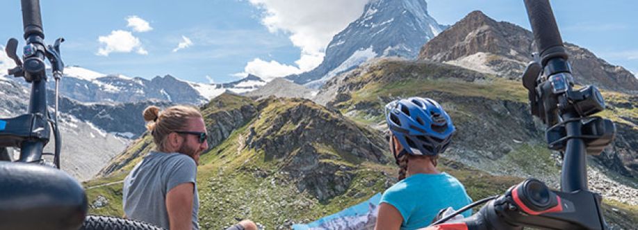 eBikes  The Alpine Experience Cover Image