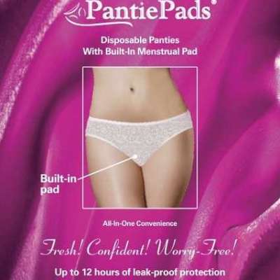 PantiePads Profile Picture