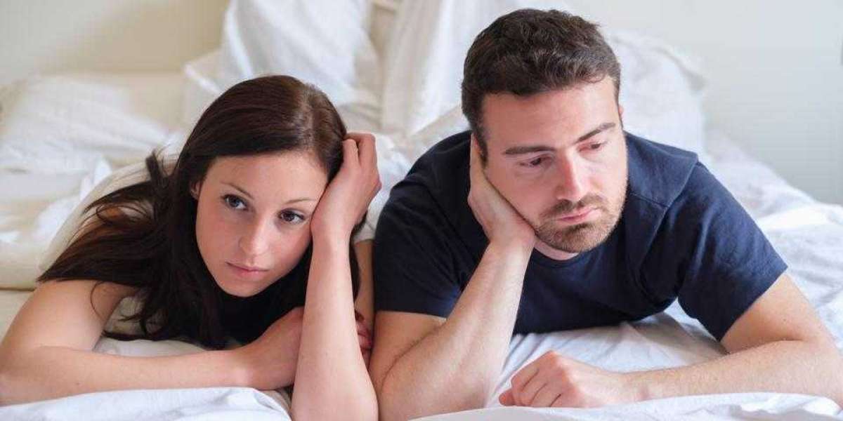 Is a Man's Lack of Sexual Desire Typical with Age?