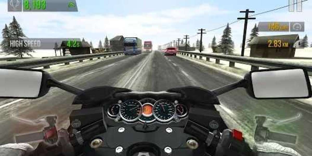 Traffic Rider Mod APK (Unlimited Money) - TechToDown