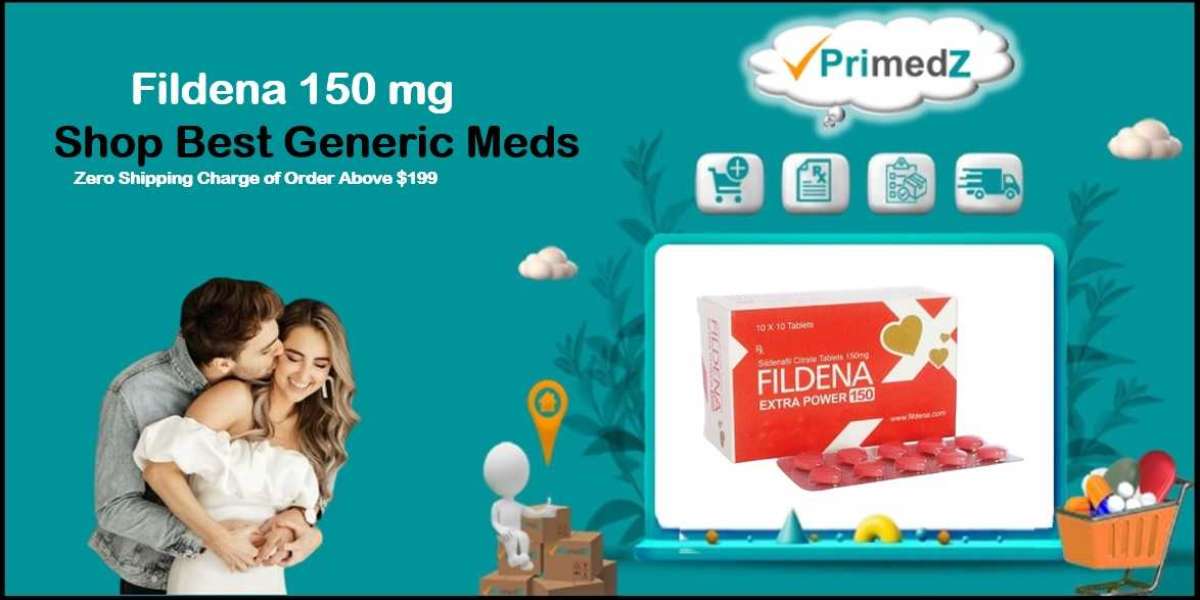 Fidlena 150 | Sildenafil citrate | ED