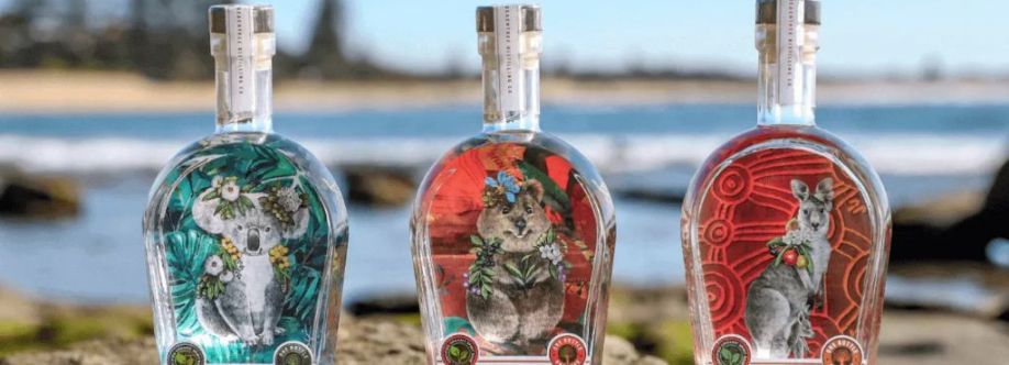 Distilleries Sunshine Coast Cover Image