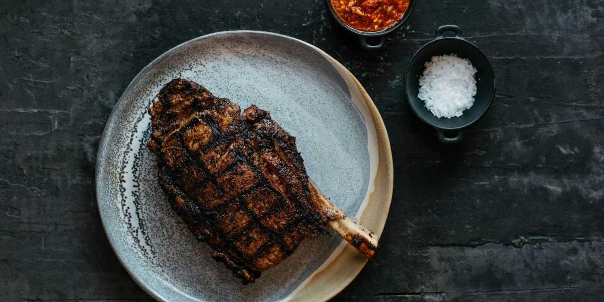 Hunter and Barrel: Serving the Best Steak in Abu Dhabi