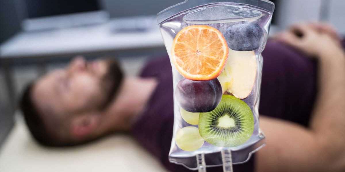 Optimizing Your Health with IV Klinik's Vitamin IV Drip Infusions