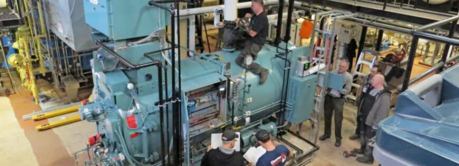 CANNEPP Boiler Room Technologies Cover Image