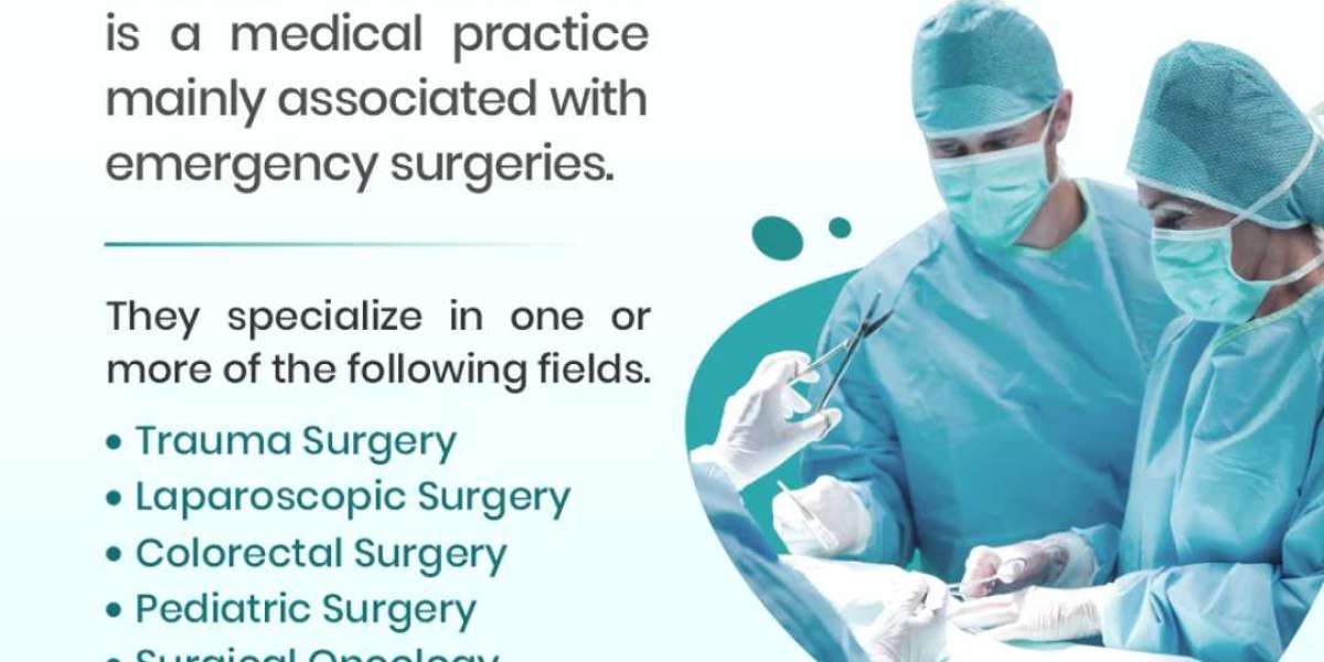 General Surgeon In Hyderabad