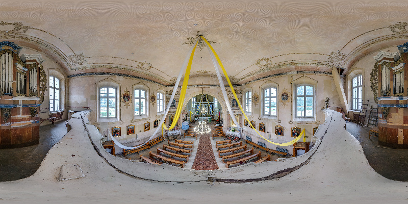 What is the Time Taken to Create a Google 360 Virtual Tour?