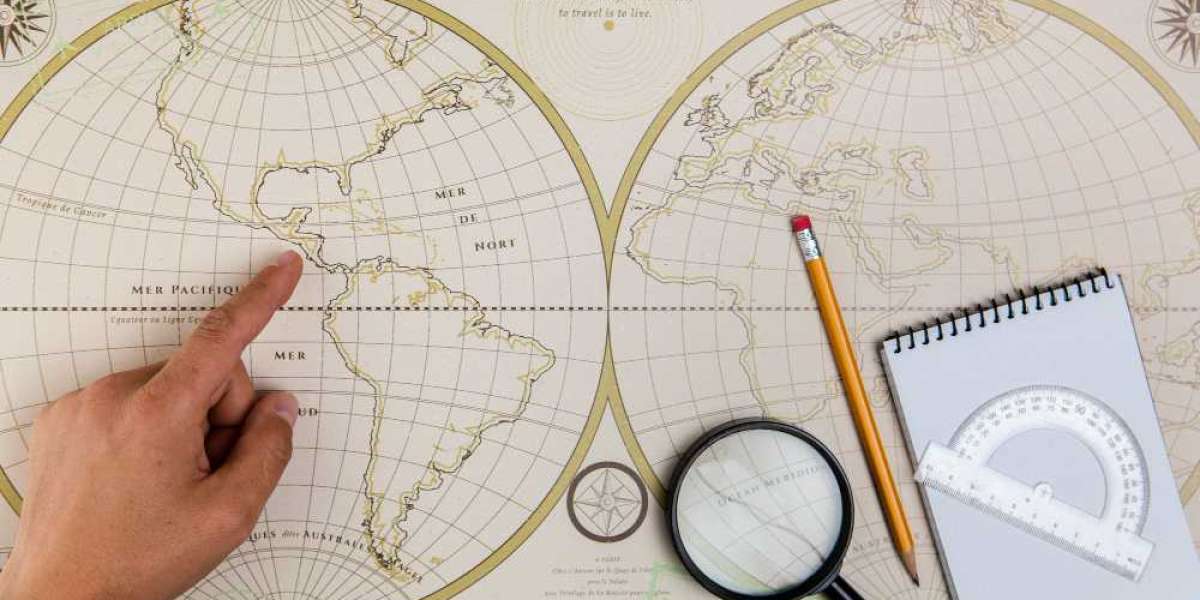 Geography Optional: A Comprehensive Guide to Syllabus Paper-1, Test Series, and Foundation Course 2024