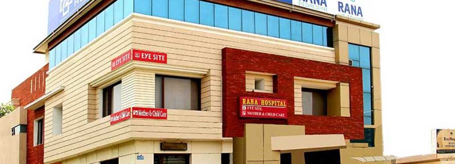 Rana Eye Care Hospital Cover Image