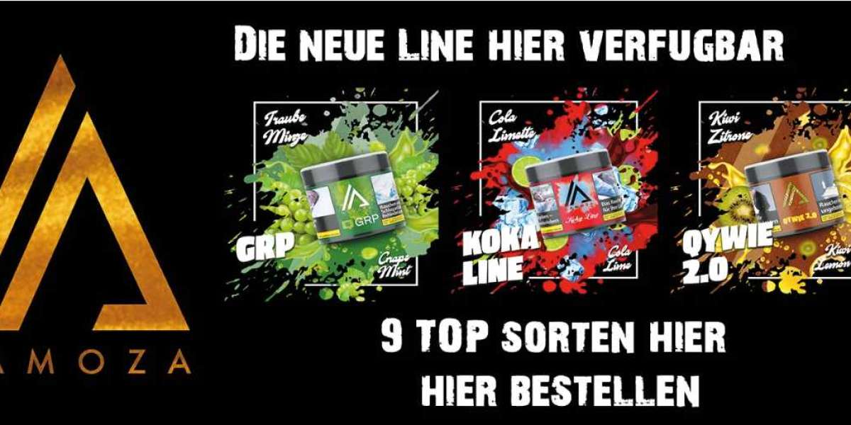Genießen Sie jeden Zentimeter dieser sensationell rauchenden Tradi Shisha