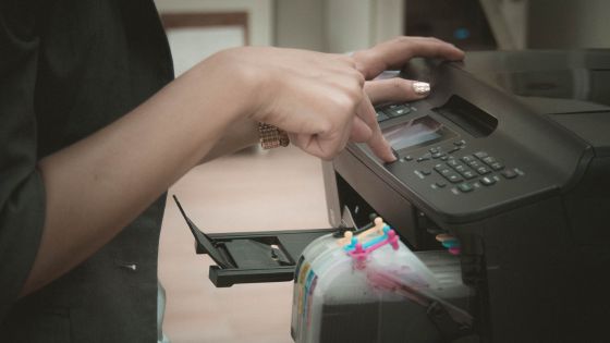 The Complete Reference for Resetting Printing Machine