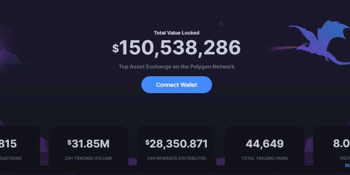 QuickSwap - An Introduction to the Exchange for Beginners