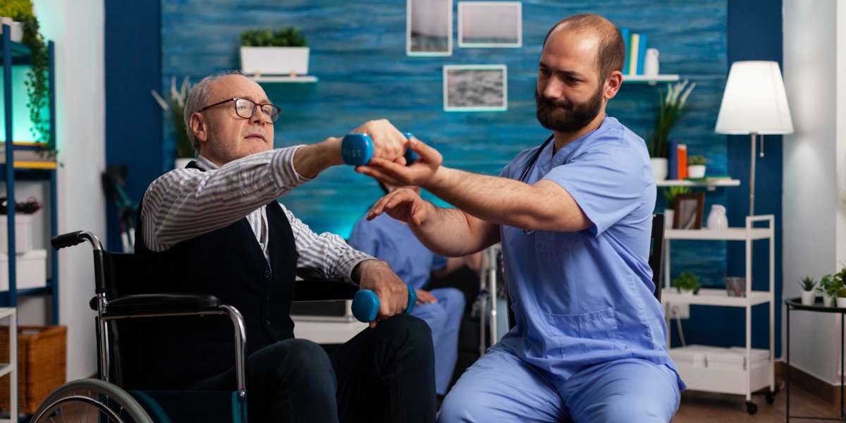 Physical Therapy for Seniors in Edgewater, NJ: Promoting Health and Wellness