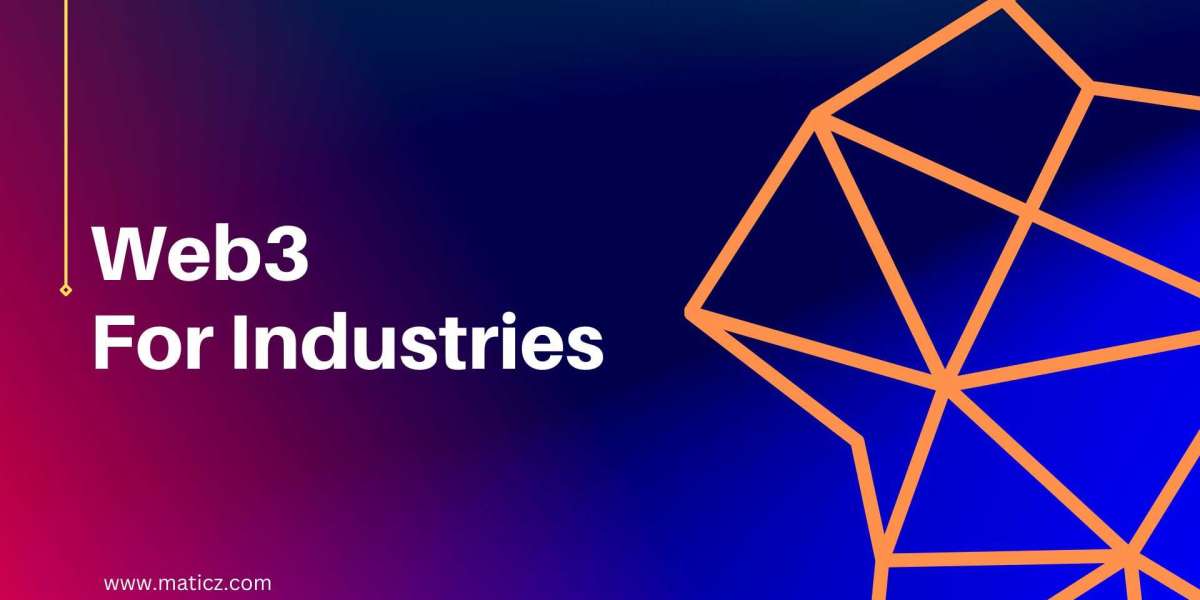 How Web3 Will Transform Industries.