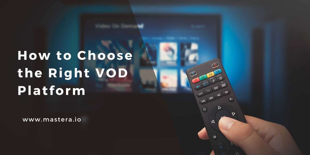 How to Choose the Right VOD Platform for You
