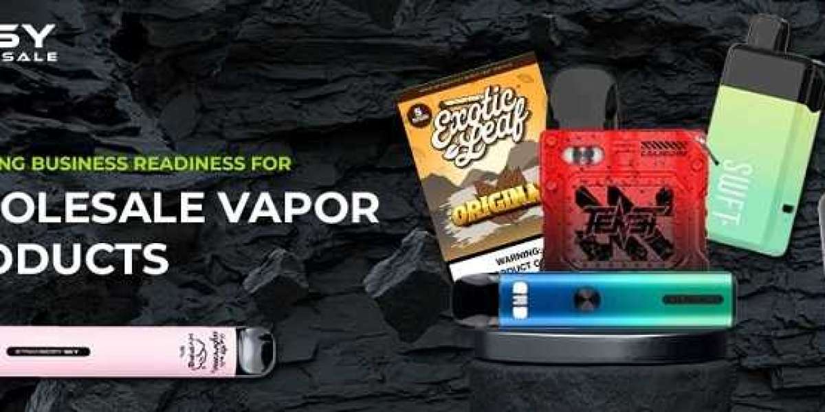 Assessing Business Readiness for Wholesale Vapor Products