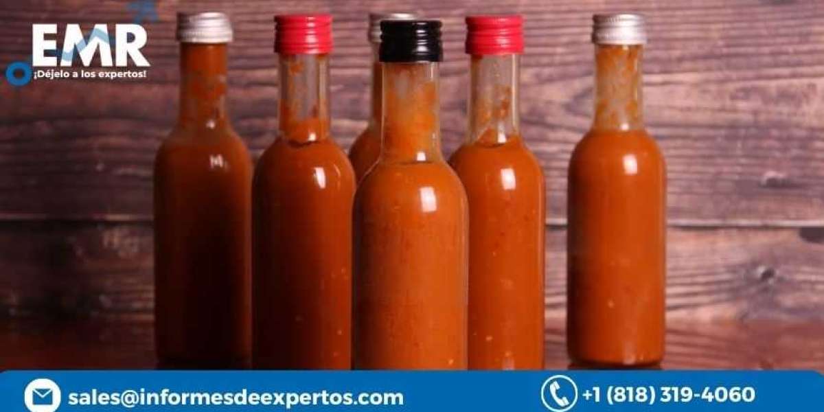 Global Hot Sauce Market Trends, Share, Growth 2023-2028