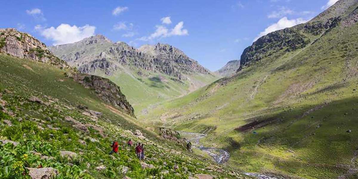 How to describe the beauty of Tarsar  Marsar 