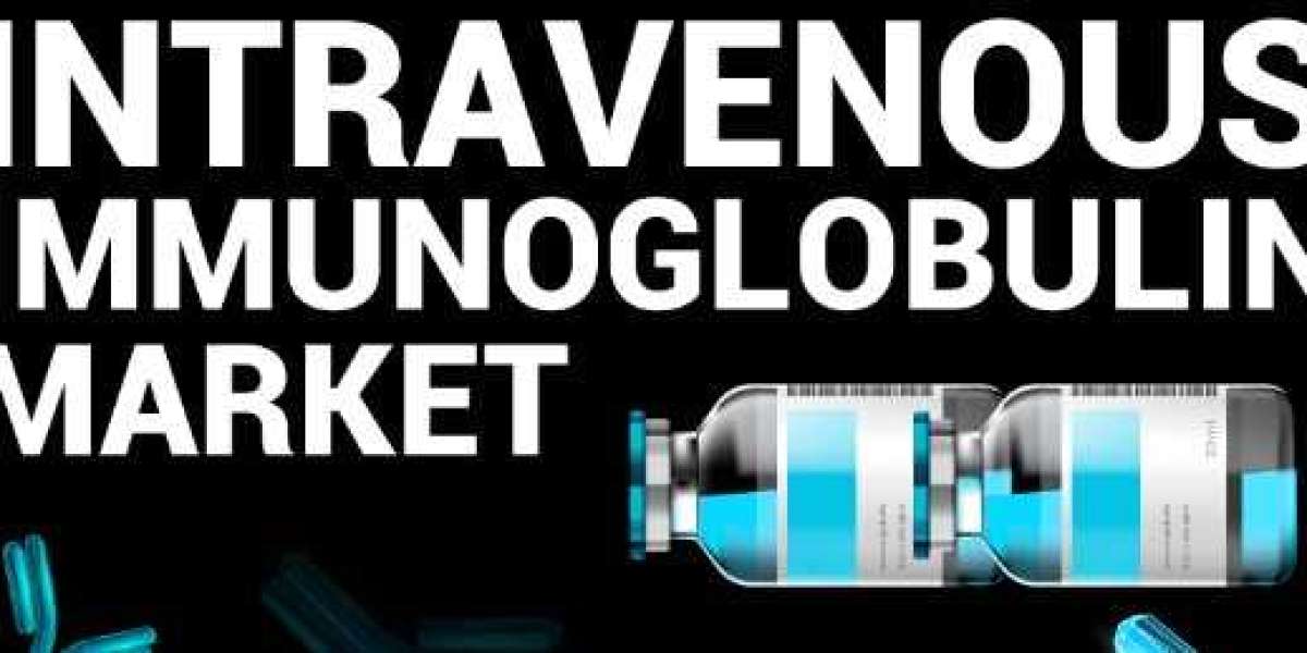 Intravenous Immunoglobulins Market Size, Global Industry Growth, Forecast to 2023-2029