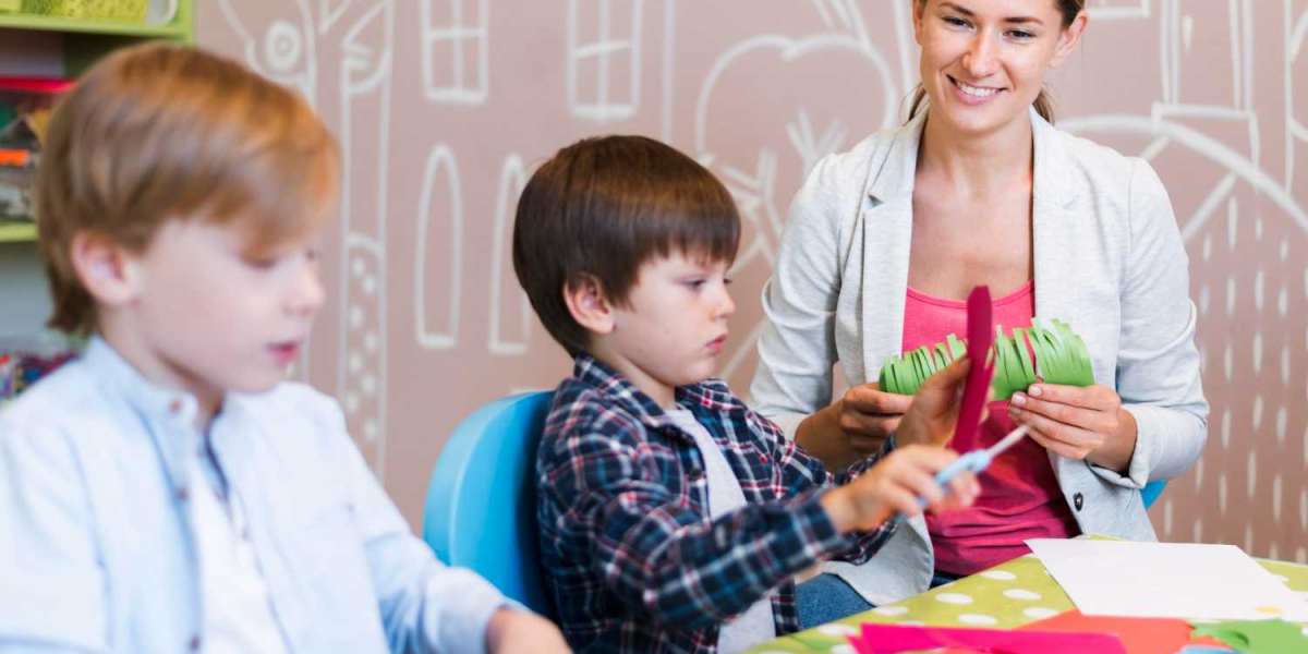  Top Seven Features of the Best Preschool in Pune