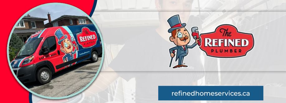 The Refined Plumber Cover Image
