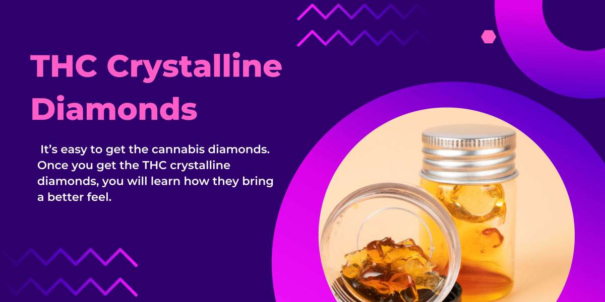 Learn How The Use The THC Crystalline Diamonds With A Diamonds Dab