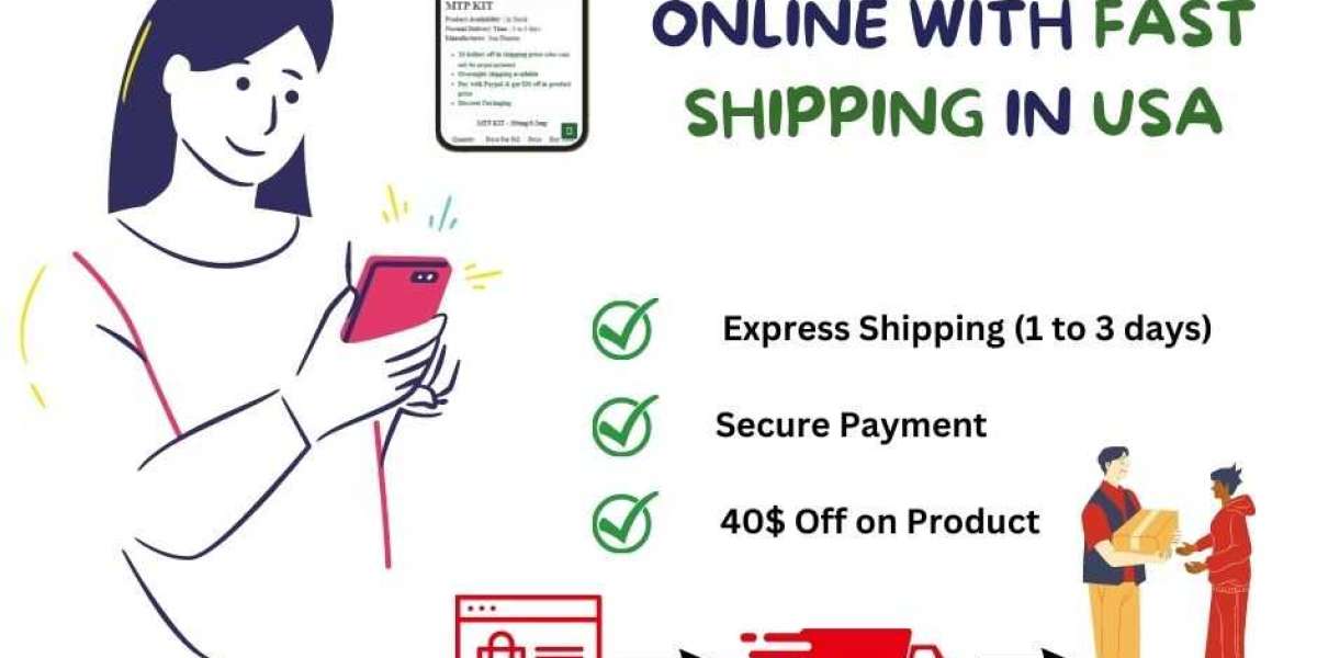 Buy MTP KIT online in USA with fast shipping.