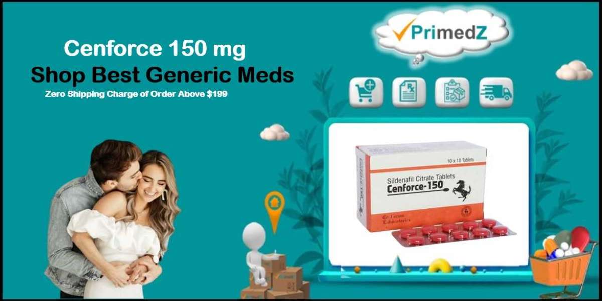 Cenforce 150mg Trusted ED Treatment